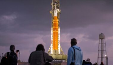 Artemis II mission latest: NASA gives update on weather conditions as launch nears | Science, Climate & Tech News