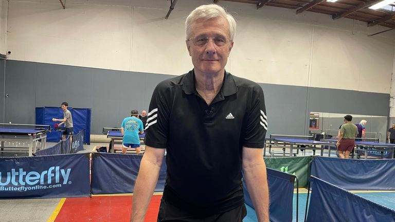 Schaaf says Chalamet was 'hyper-focused' on being the best he could be