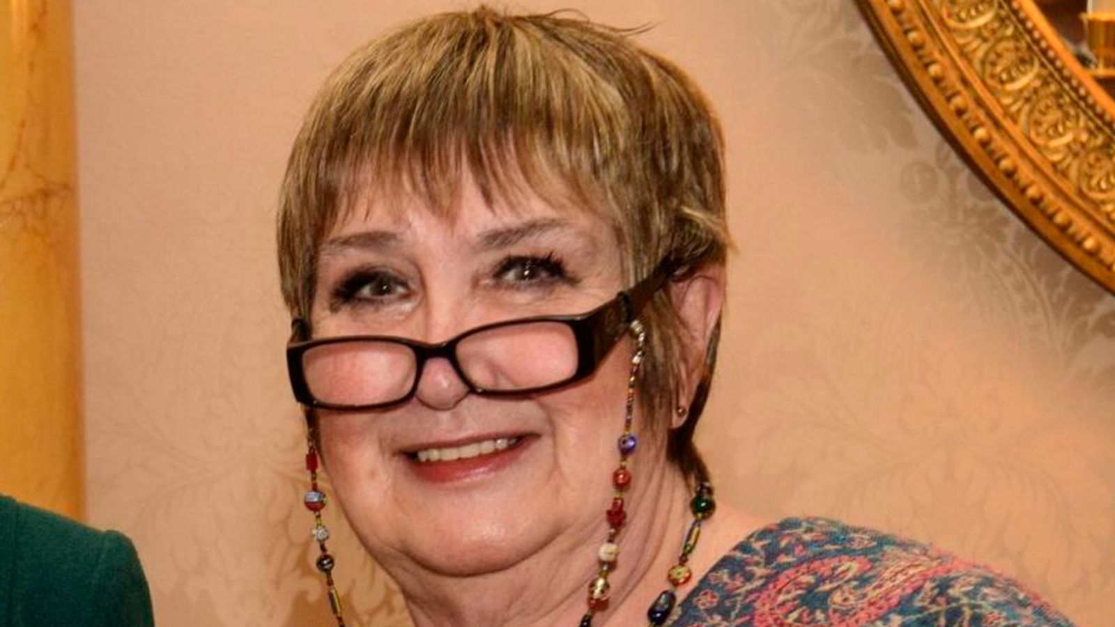 Dame Jenni Murray in 2016. File pic: PA