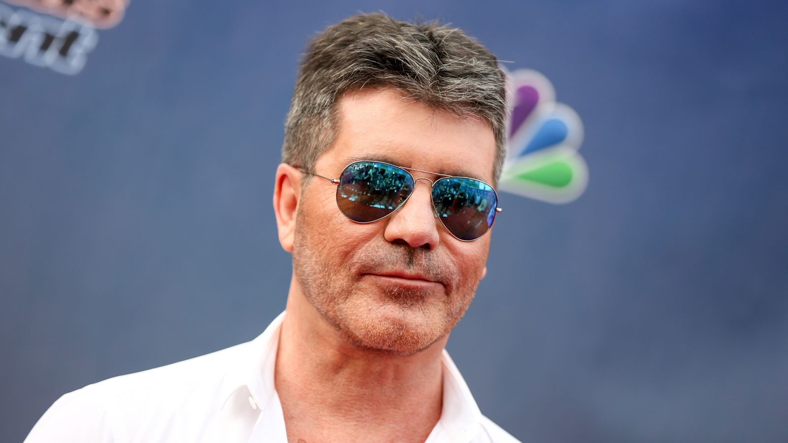 Simon Cowell was among the celebrities who had backed a campaign opposing the government's previous proposals. Pic: AP