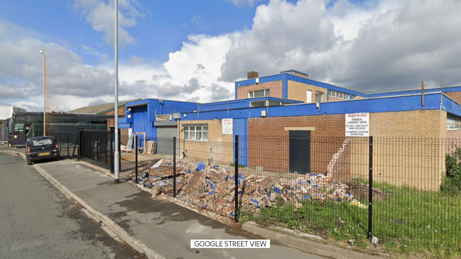 Bernadette Hayes claimed she was harassed while working at West Leeds Civils