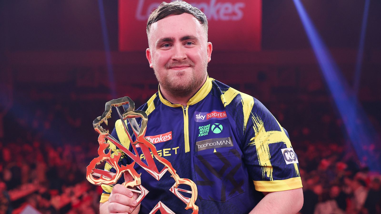 UK Open 2026: Luke Littler crowned back-to-back champion with victory over James Wade in final | Darts News
