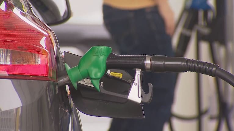 The less petrol you can use the better. 