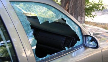 Appeal launched after car windows smashed in Letterkenny thefts