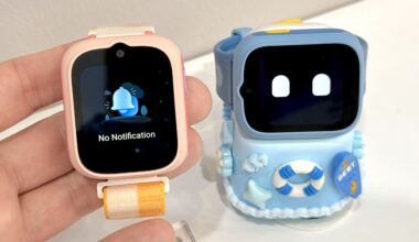 The TCL Tbot turns your kids’ smartwatch into an educational, smile-inducing robot companion