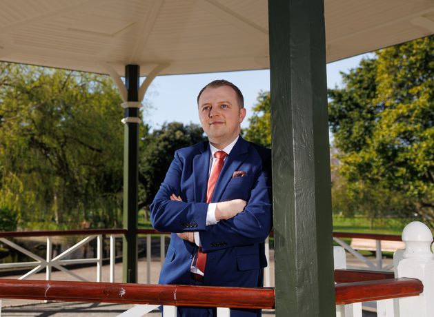 ‘There was actually a great appetite for it’ – Gavan Reilly steps up to fill void left by Claire Byrne’s RTÉ exit with new Virgin Media show