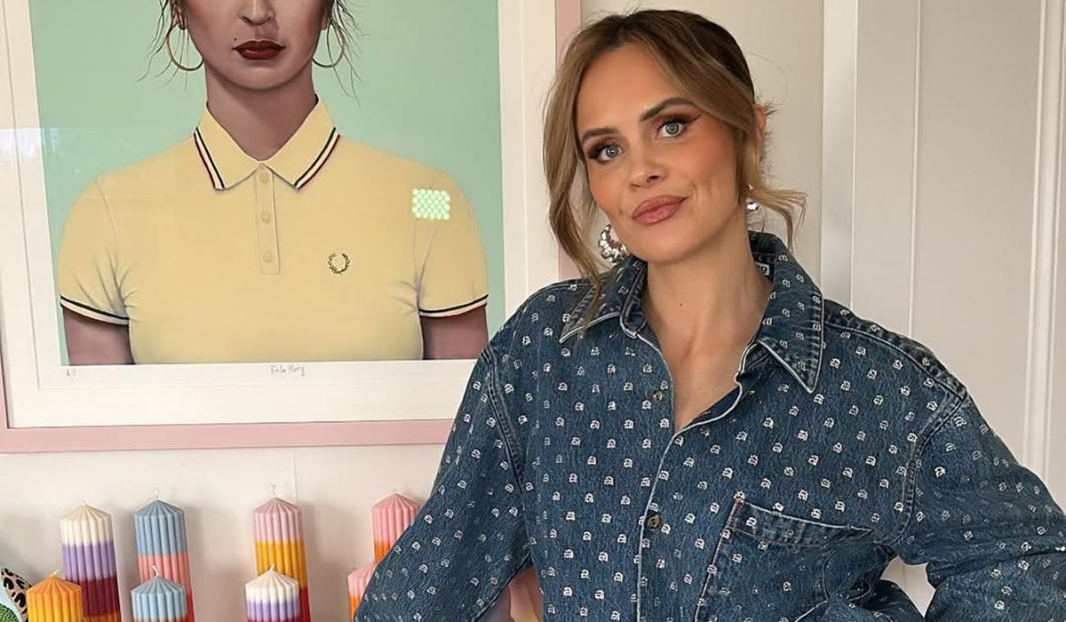 Pic: Joanne McNally/Instagram