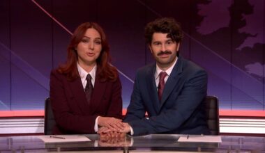 SNL UK Weekend Update on Trump-Iran Deal Talks: Just Kiss Already