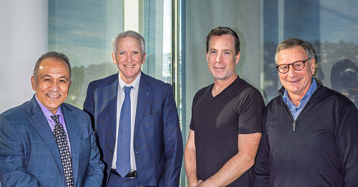 Dr. Soheil Meshinchi, a leading expert in acute myeloid leukemia, named Dylan Burke Endowed Chair in Immunotherapy