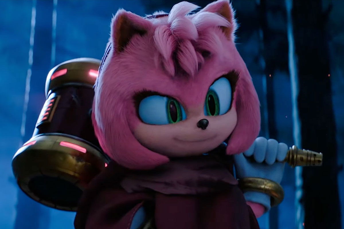 "Sonic the Hedgehog 4" Full Cast & Teaser