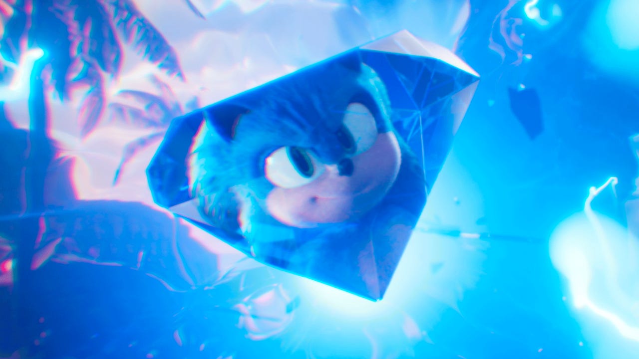 Sonic the Hedgehog 4 - Official Title Reveal Teaser