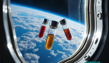 NASA Spaceline Current Awareness List #1,190 6 March 2026 (Space Life Science Research Results)