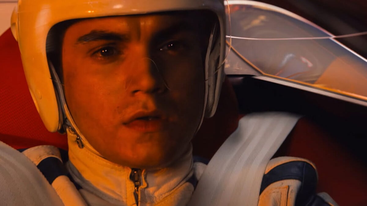 'Speed Racer' Is Getting a Glorious New Remaster