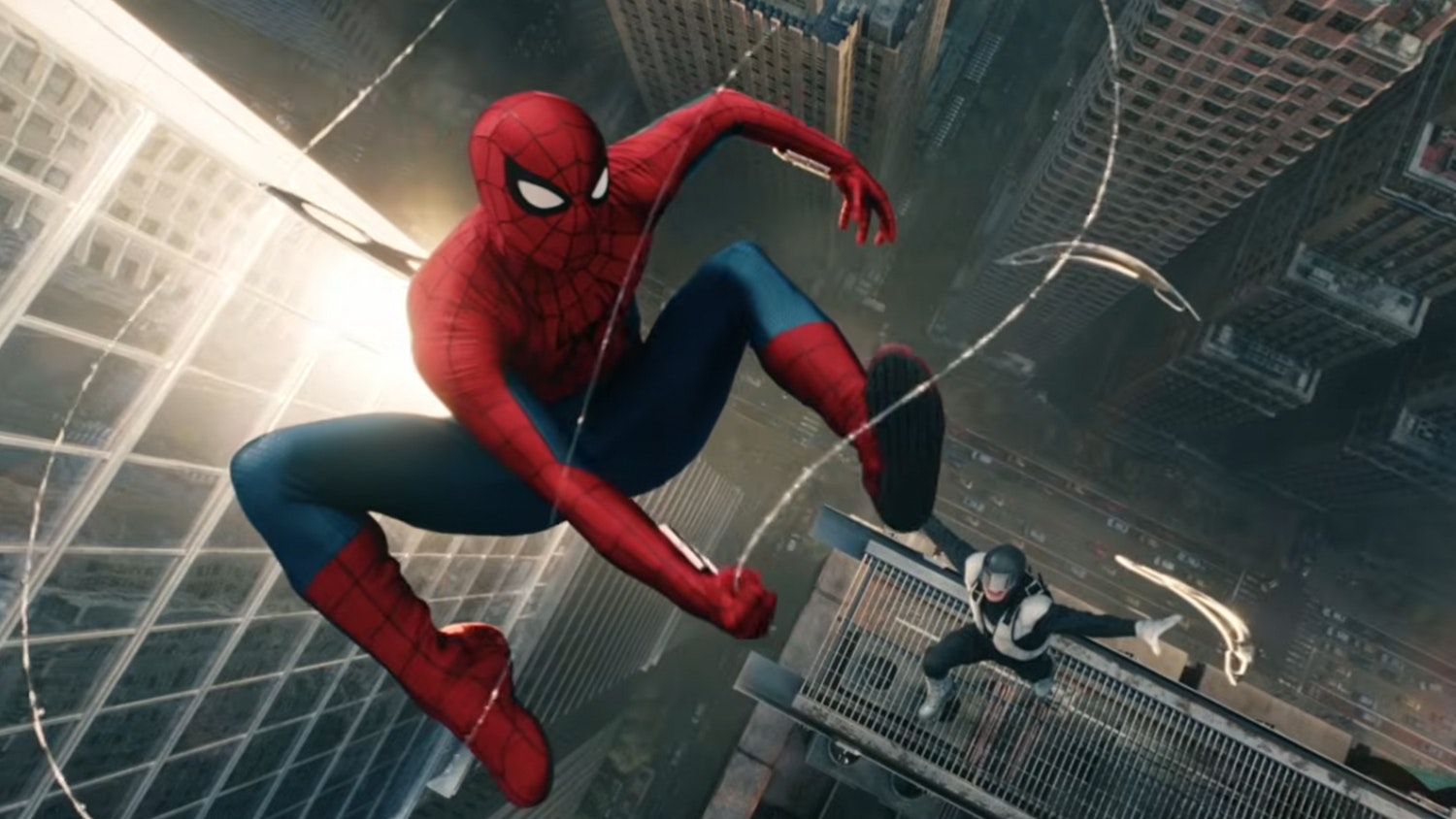 Brand New Day Trailer Sees Peter Parker's Powers Evolve