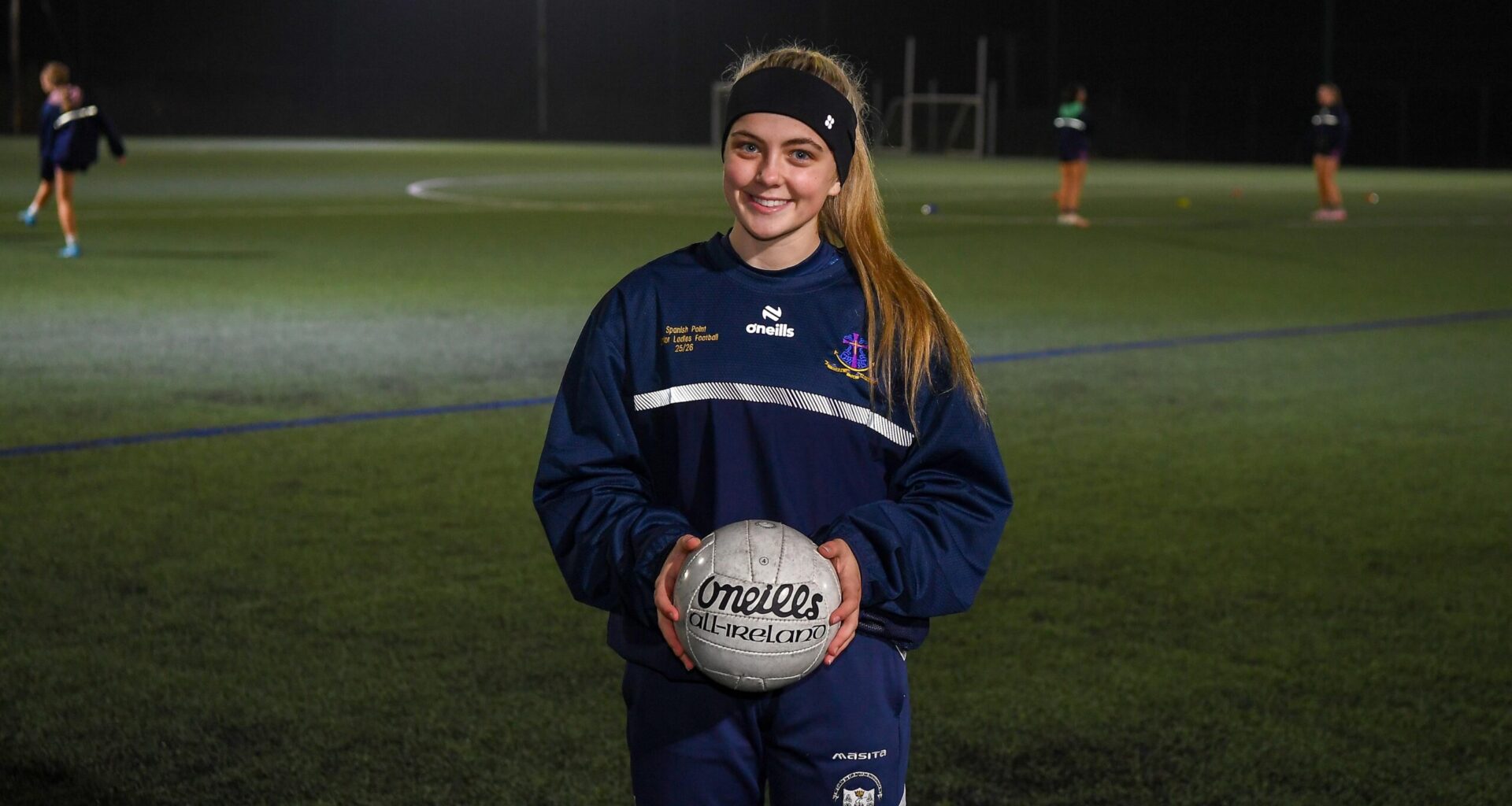 Darcy driven to succeed with Spanish Point in All-Ireland final