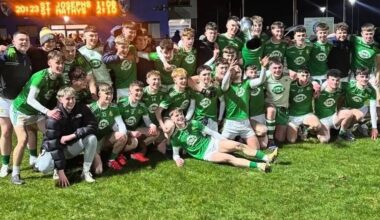 St. Nathy's reach All-Ireland final