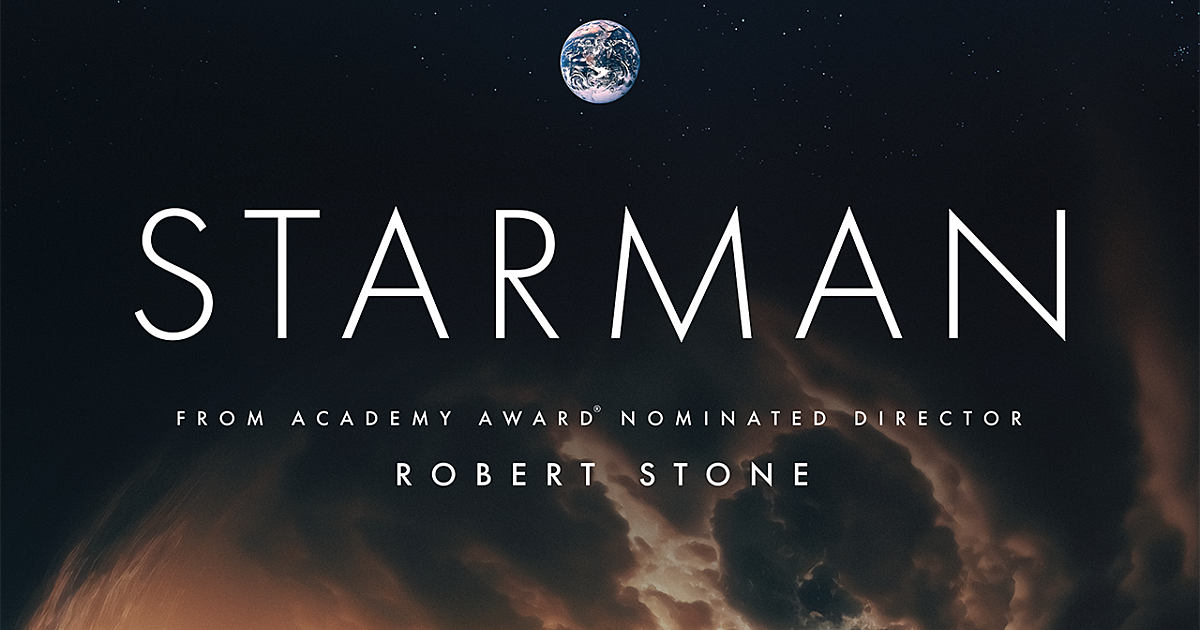 Starman: Looking back on a life exploring the…