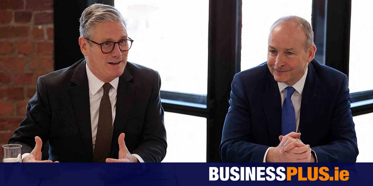 Ibec and CBI lay out main priorities ahead of UK-Ireland Summit