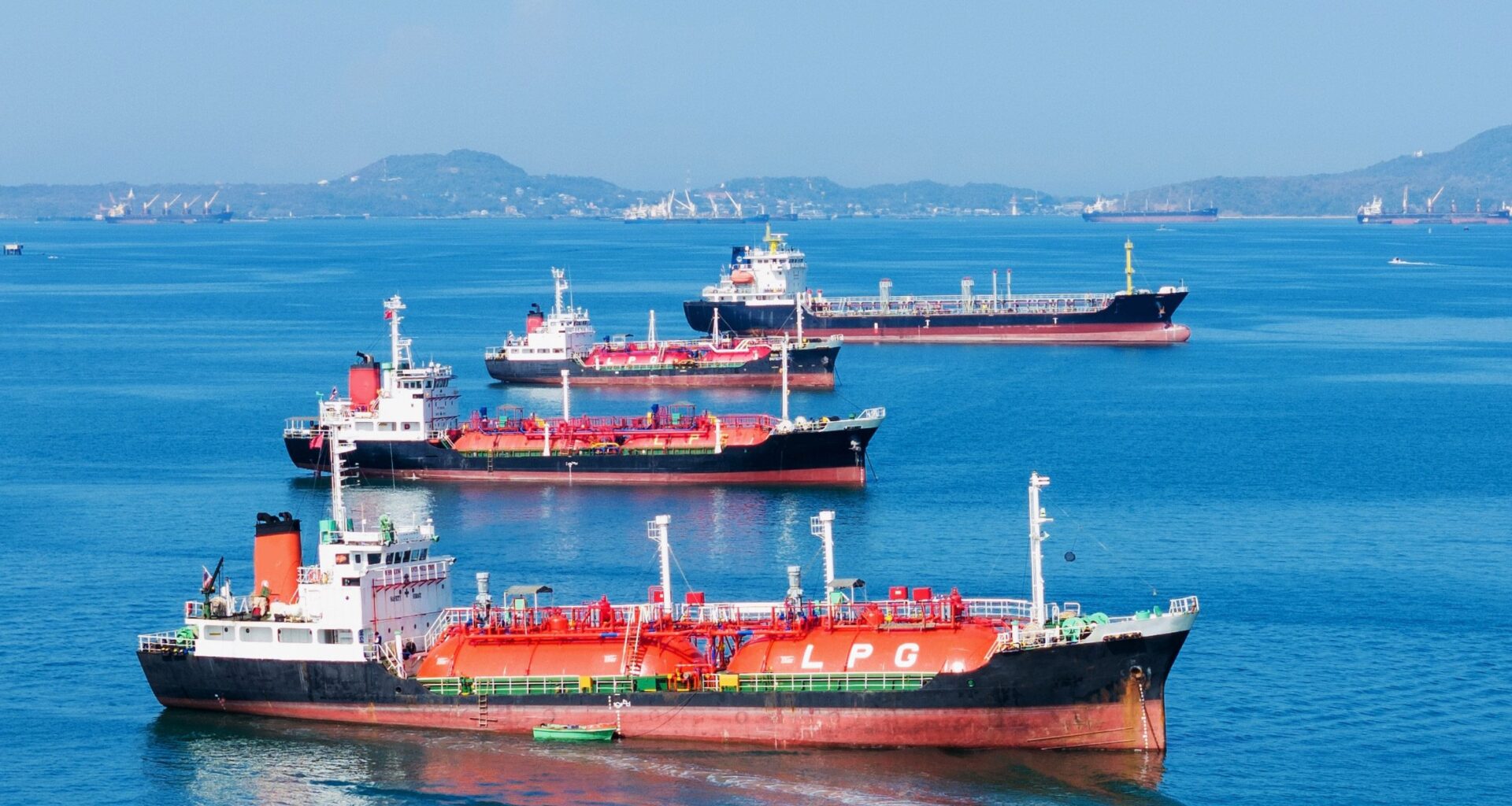 Construction material costs to rise with Strait of Hormuz blockade