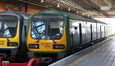 Stray animals and bomb scares among reasons for delays on Irish Rail services