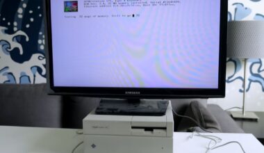 Reviving A Cursed Sun SPARCstation IPX