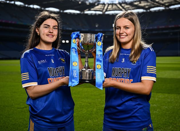 Coláiste Bhríde Carnew going for All-Ireland glory after dramatic semi-final win