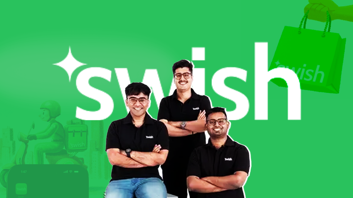 Swish raises $38 Mn led by Hara Global and Bain Capital Ventures