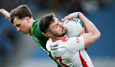 Allianz FL D1: Conaty the hero as Armagh come from behind