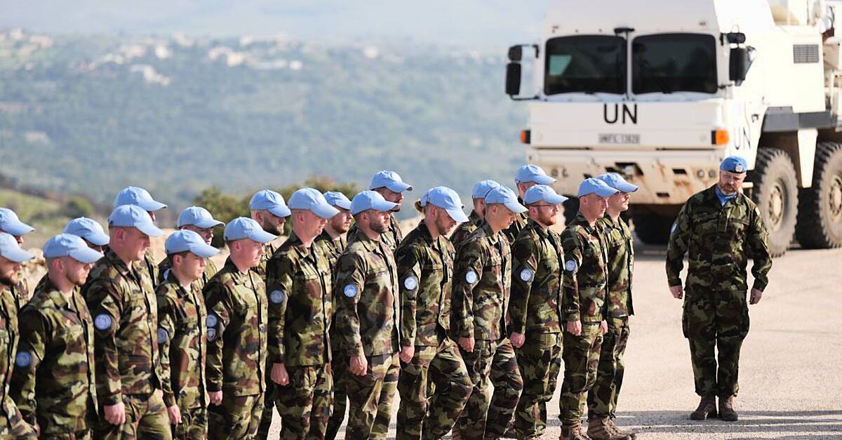Taoiseach condemns ‘reckless strike’ on peacekeeping base in Lebanon