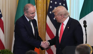 Taoiseach to pledge €5.2 billion in US investment at Trump meeting