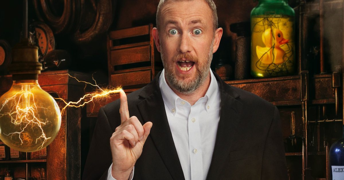 Taskmaster legend Alex Horne teases season 23 line-up as an Oscar winner joins cast