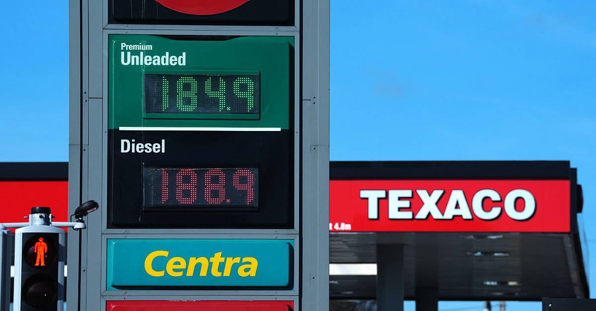 TD calls for mandatory 'PumpWatch' system to publish live fuel prices across Ireland