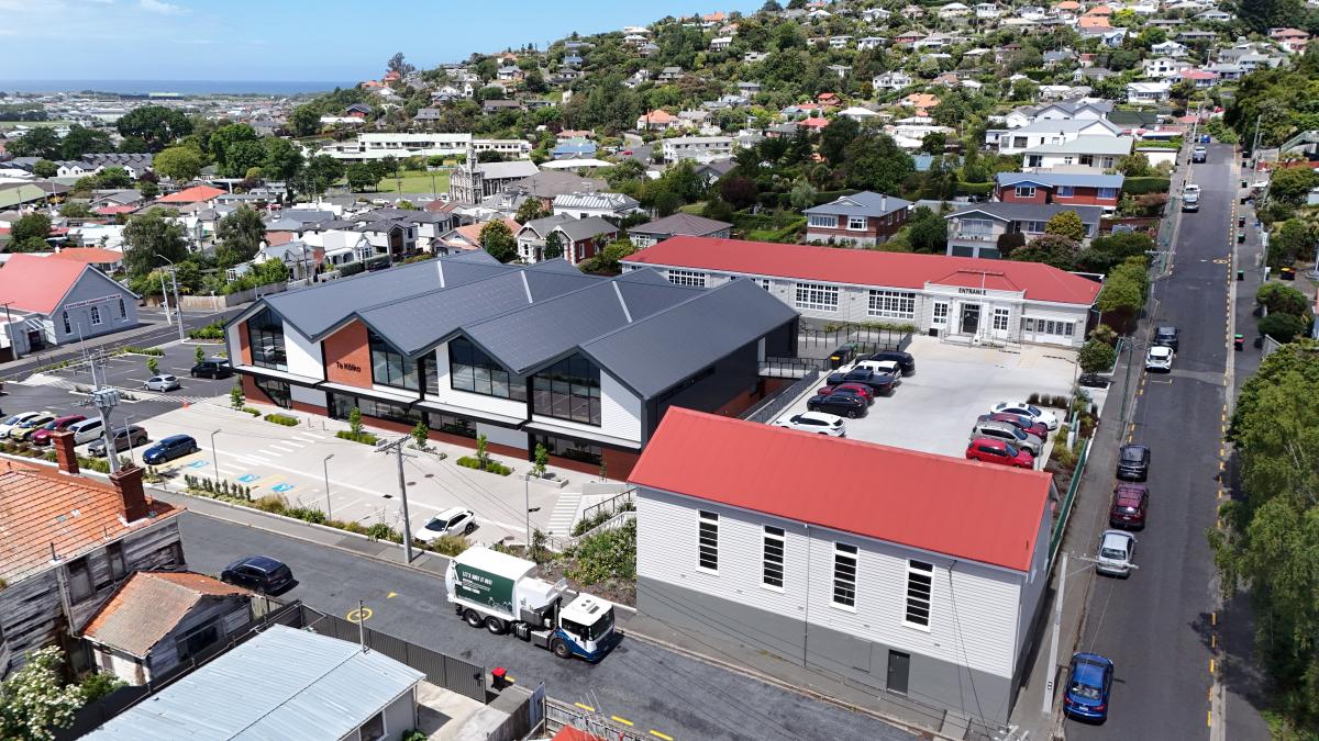 Thousands of registered patients, one GP on site