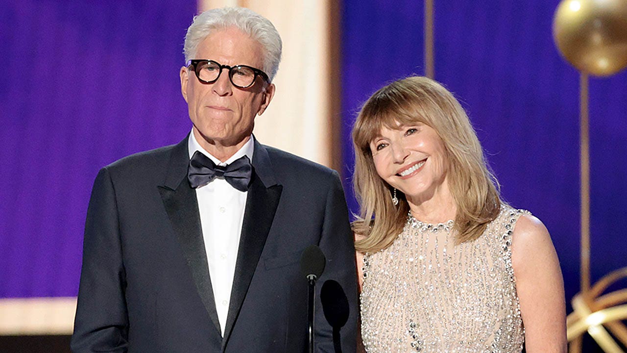 Ted Danson admits he can be a 'd---' despite his nice-guy reputation