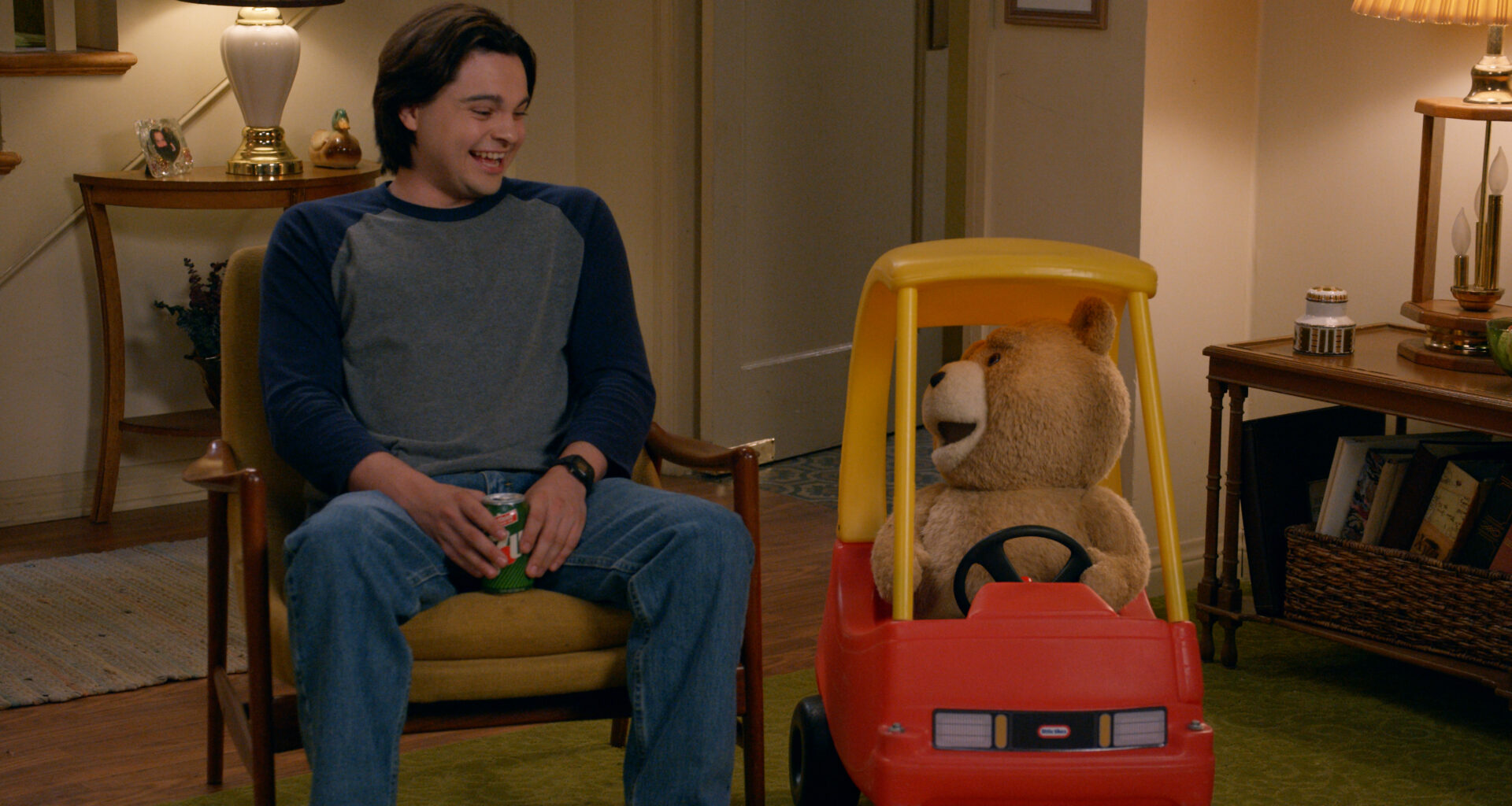 Ted: Season 2