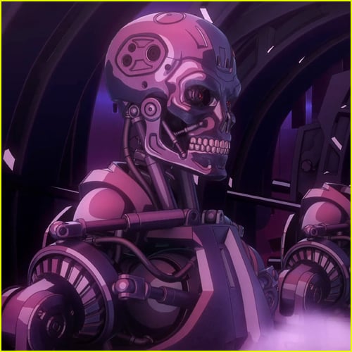 Terminator Zero still