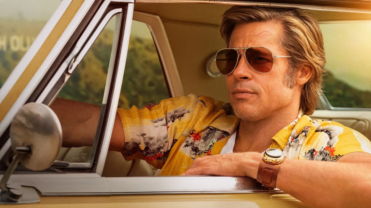 The Continuing Adventures Of Cliff Booth