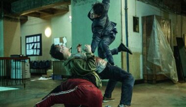 Exclusive Trailer for New Martial Arts Thriller Starring Xie Miao and Joe Taslim