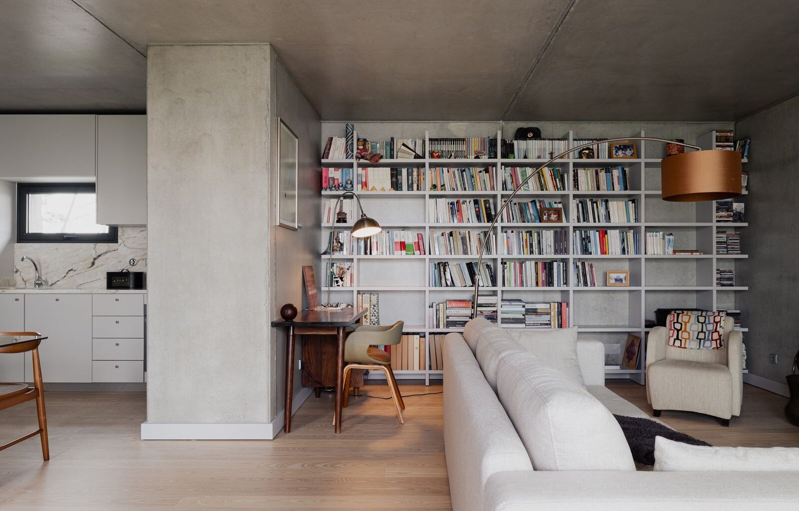 This Prefab Home’s Cementlike Finish? It’s Actually Rice Husks