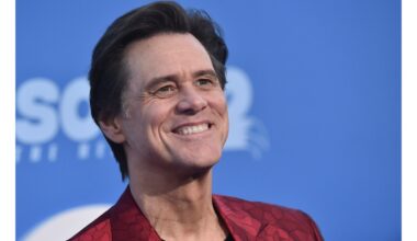 The Jim Carrey impersonation rumor shakes the Cesar Awards 2026