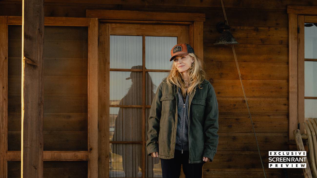 THE MADISON Exclusive Image - ScreenRant Sprint TV Preview 2026