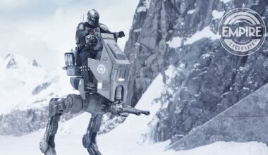 The Mandalorian And Grogu Marks ‘A Completely Different Era Of Star Wars’