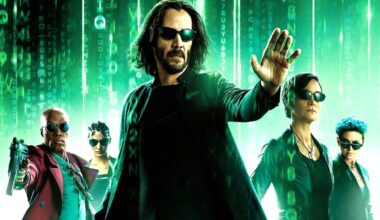 The Matrix Resurrections is coming to 4K UHD, Blu-ray, and DVD in March. Directed by Lana Wachowski, starring Keanu Reeves.