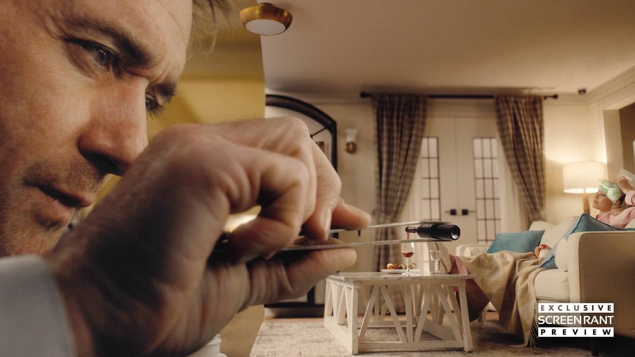 THE MINIATURE WIFE Exclusive Image - ScreenRant Sprint TV Preview 2026