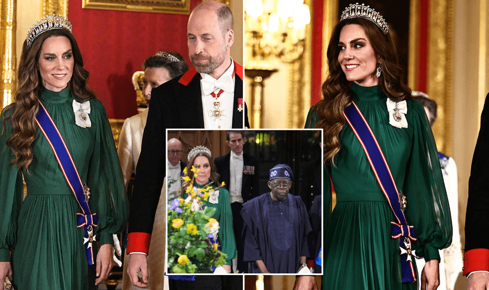 The Princess of Wales