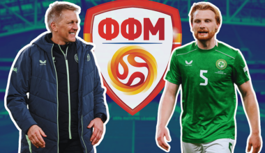 The Future-Focused Ireland Team We Want To See Vs North Macedonia