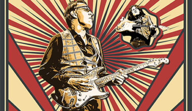Joe Bonamassa announces Rory Gallagher tribute album