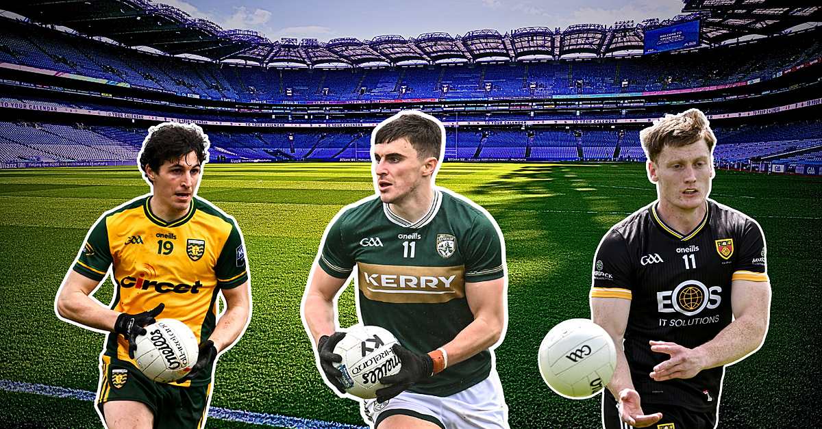 The Team Of The 2026 GAA's National Football Leagues With Only Player Per County