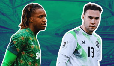 Three Ireland Stars Have A Lot To Gain From North Macedonia Clash