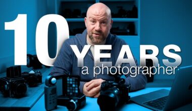 10 Years Behind the Camera: Real Lessons